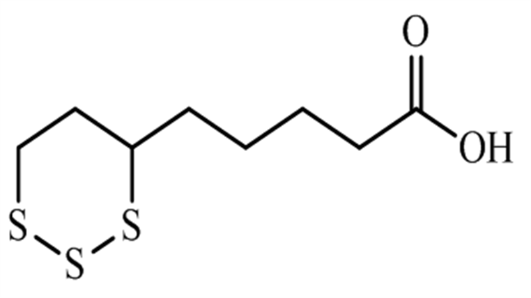 Thioctic Acid EP Impurity A